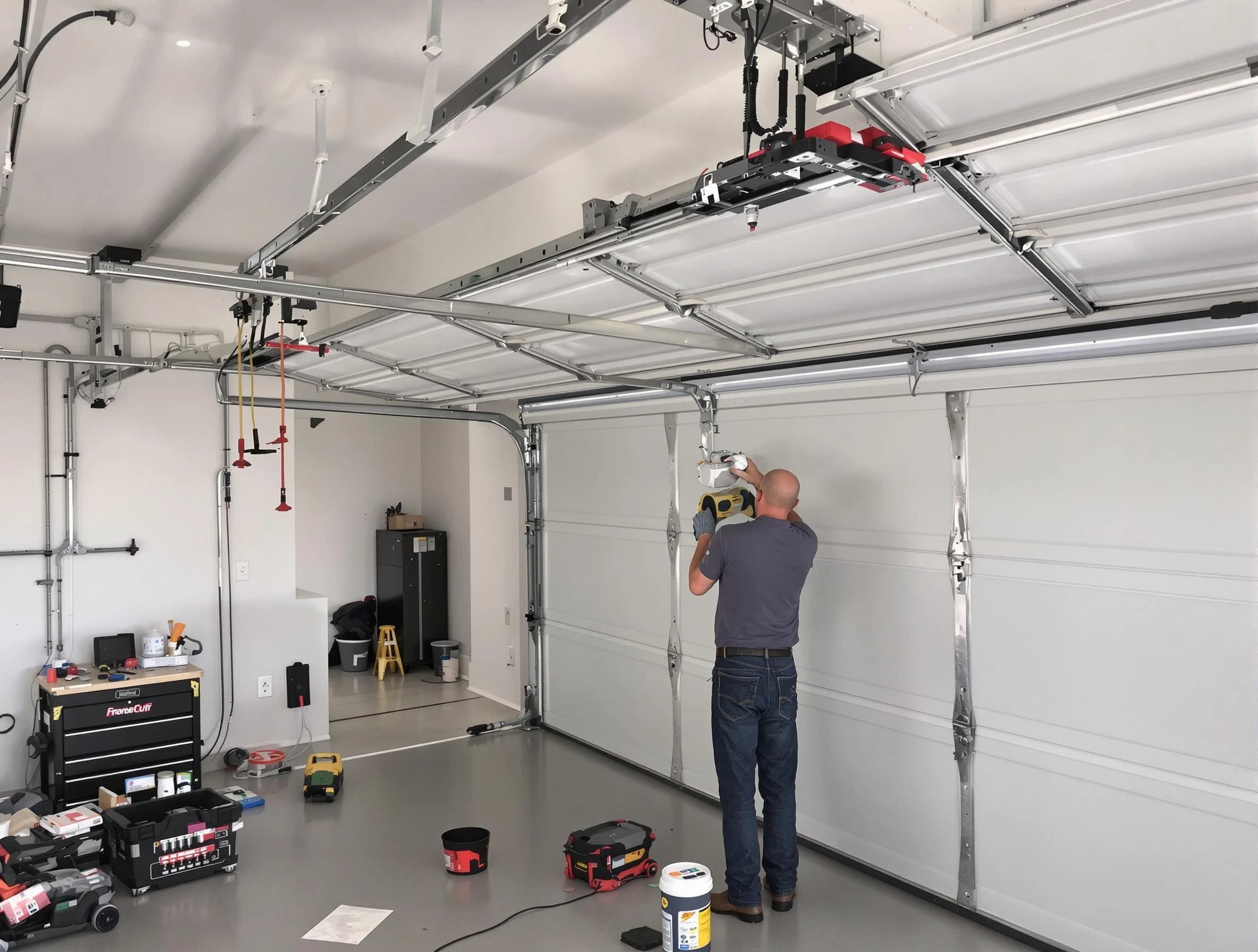 Fort Lee Garage Door Repair garage door repair specialist in Fort Lee