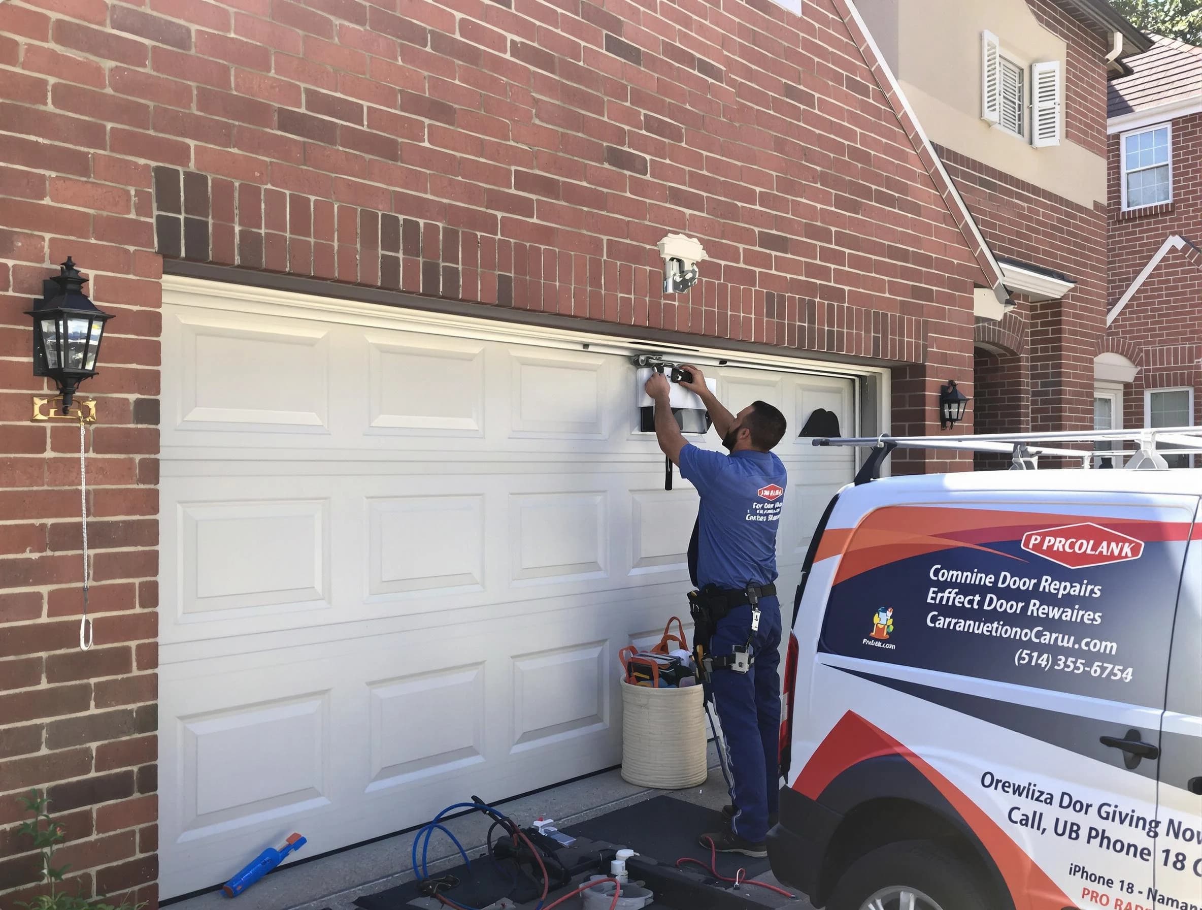 Fort Lee Garage Door Repair local garage door repair technician in Fort Lee