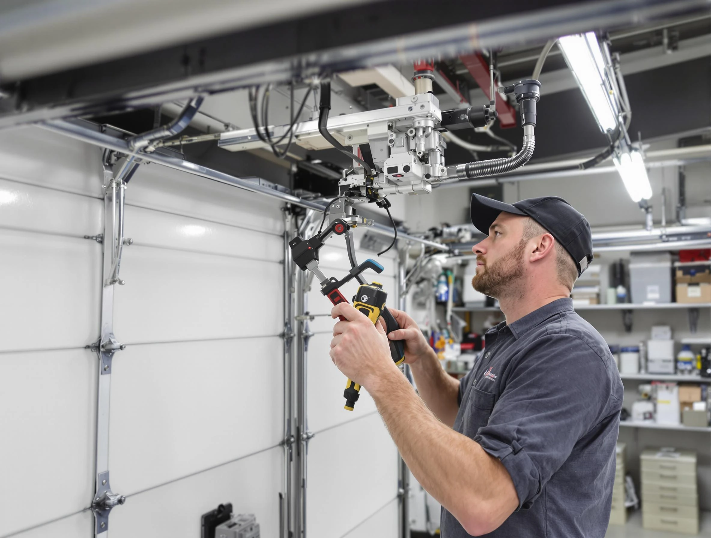 Garage Door Repair in Fort Lee