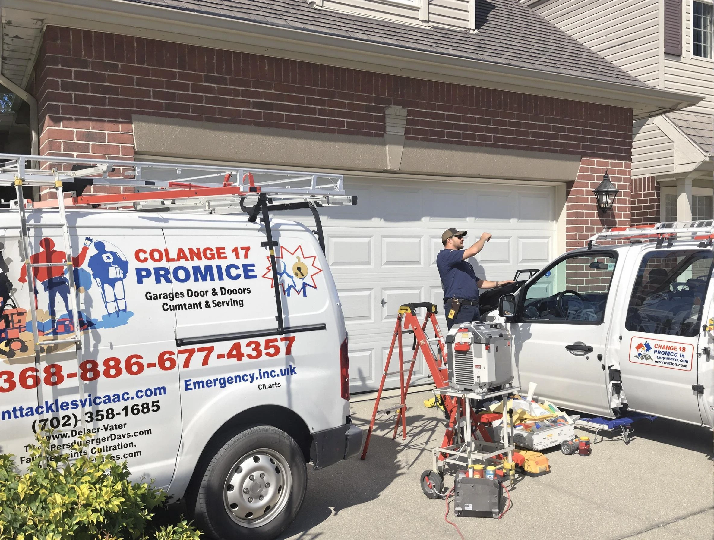 Same Day Garage Door Repair in Fort Lee
