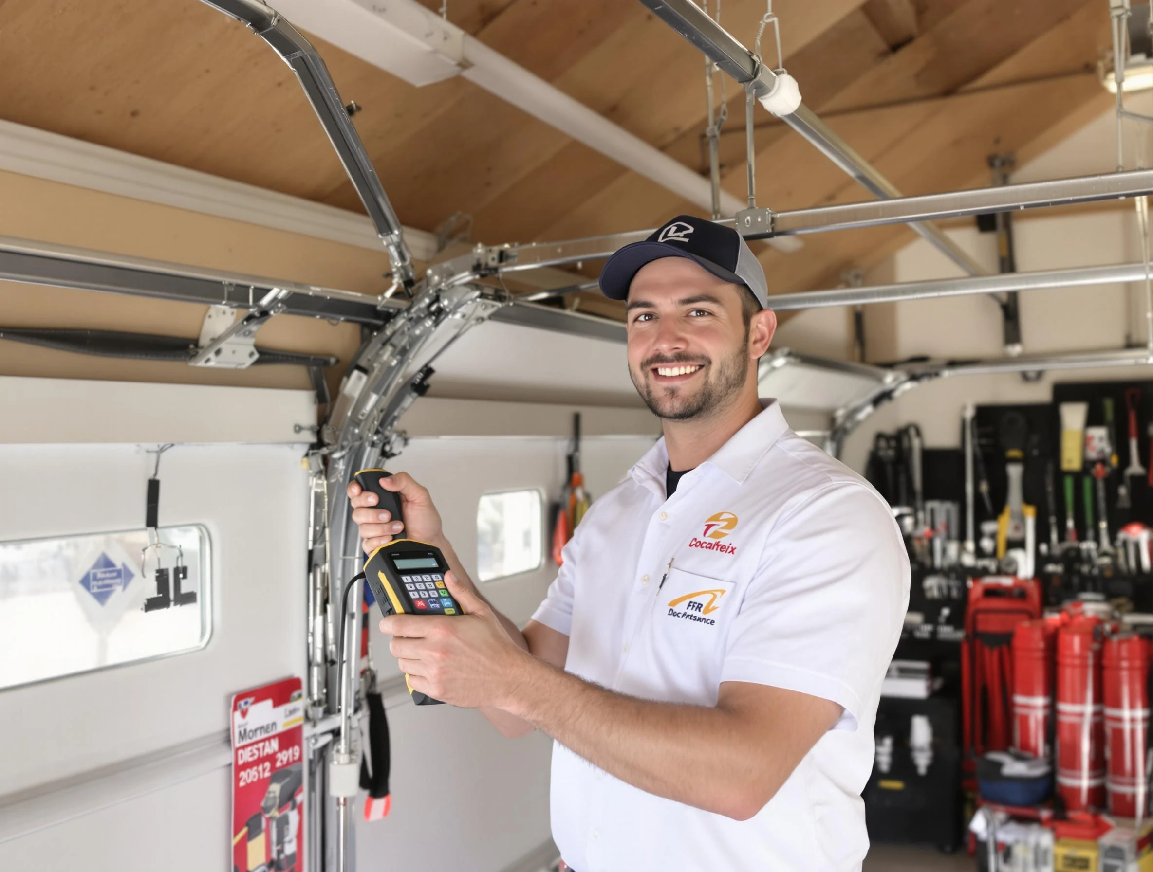 Fort Lee Garage Door Repair local technician providing expert garage door repair in Fort Lee neighborhood