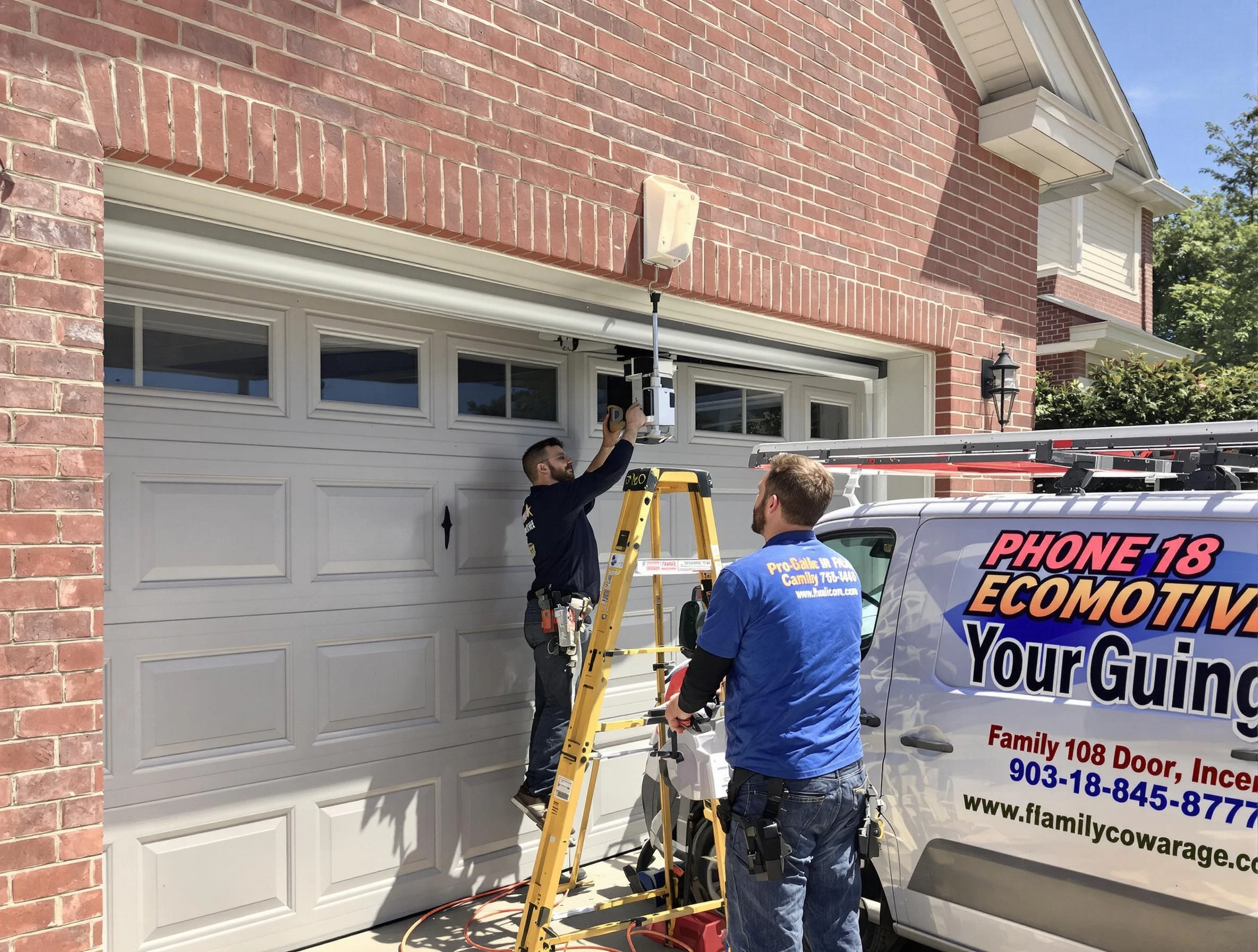 Fort Lee Garage Door Repair local technician providing expert garage door repair in Fort Lee neighborhood